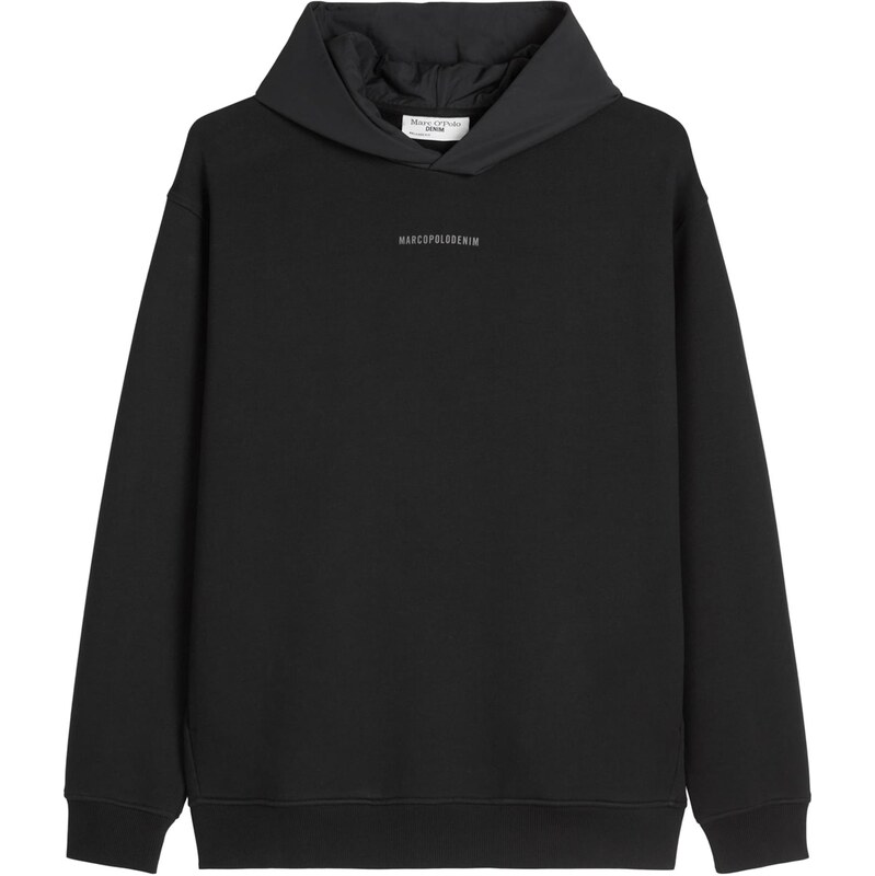 Marc OPolo DENIM Mikina sivá / čierna 67077960