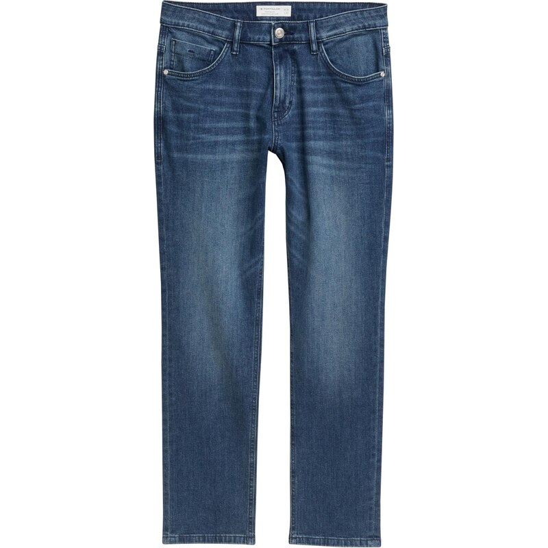 TOM TAILOR Džínsy Josh modrá denim 61111818