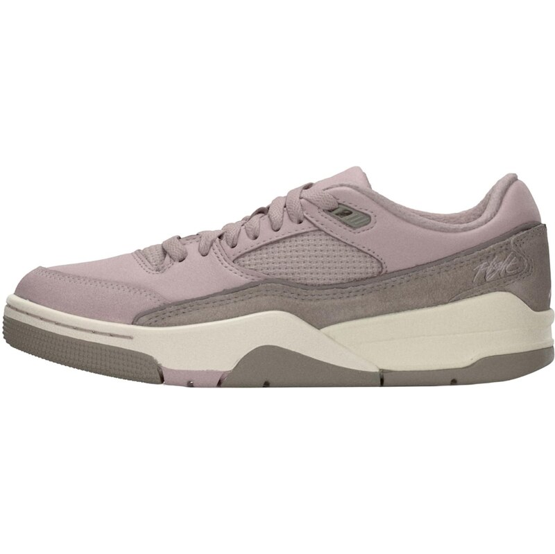 Jordan Nízke tenisky FLIGHT COURT farby bahna / ružová 67077998