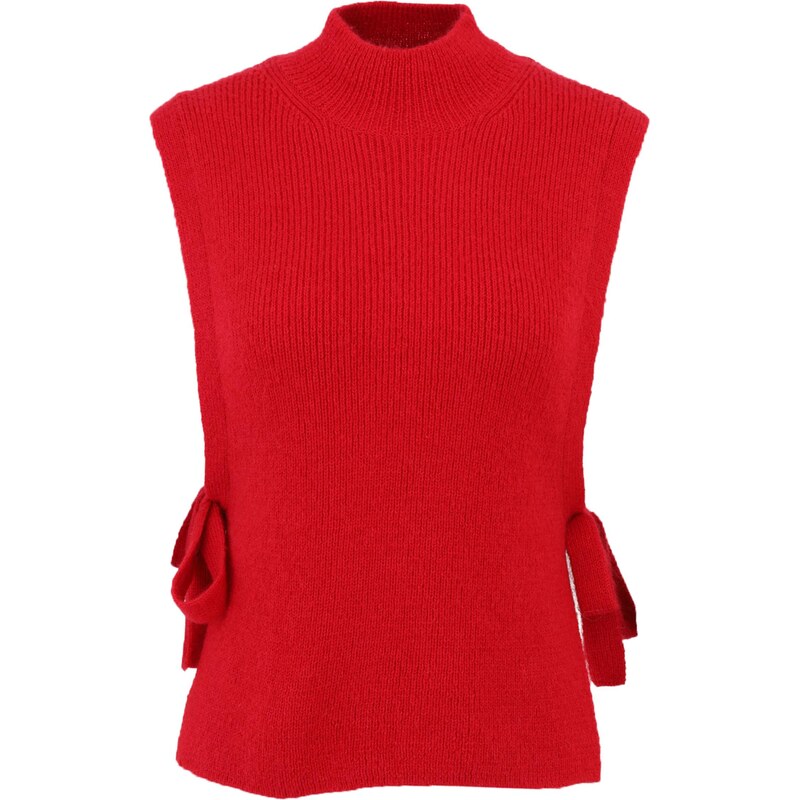 & Other Stories Sveter krvavo červená 67078043