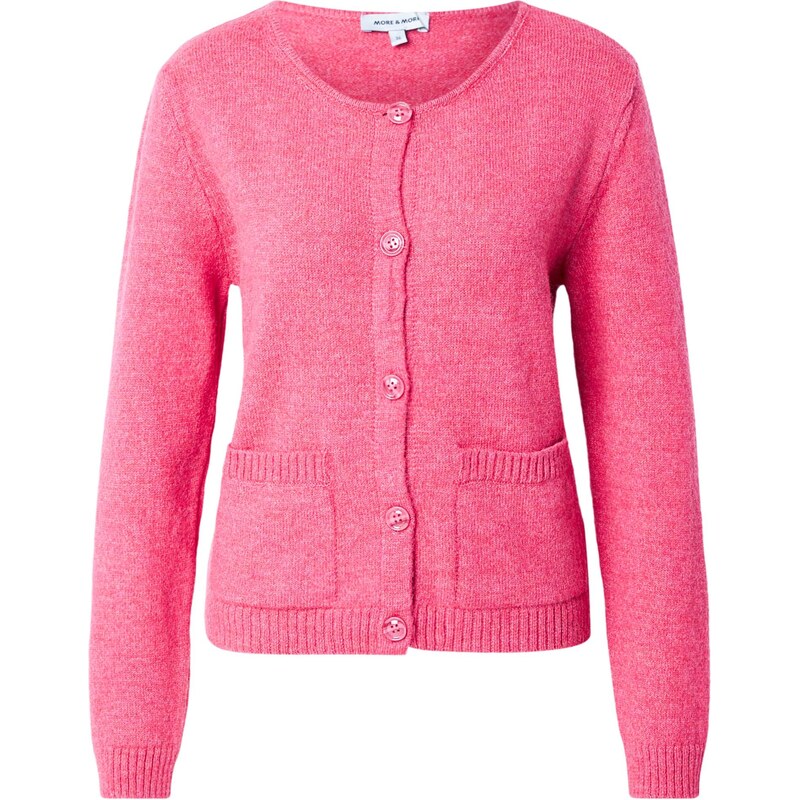 MORE & MORE Kardigán ružová 67078028