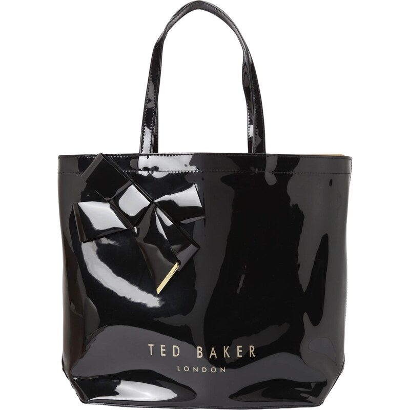 Ted Baker Shopper Nicon čierna 67078030