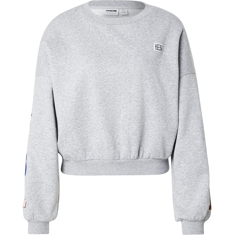 Noisy may Mikina béžová / tmavomodrá / svetlosivá / vínovo červená 67078051