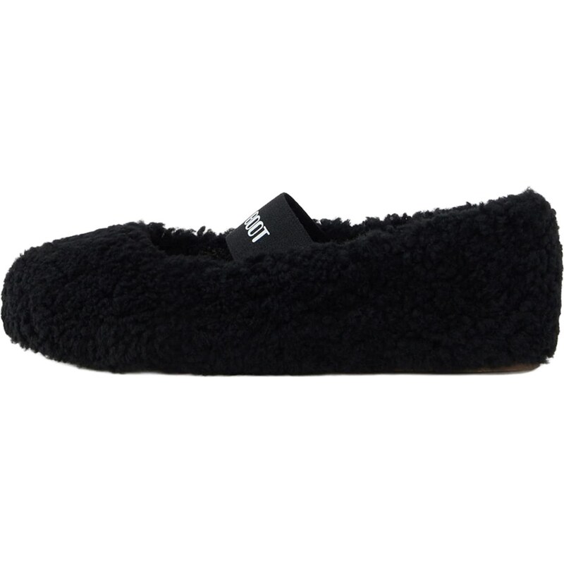 MOON BOOT Papuče čierna / biela 67078053