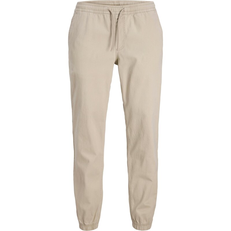 JACK & JONES Nohavice JPSTGORDON DYLAN kamenná 67078068