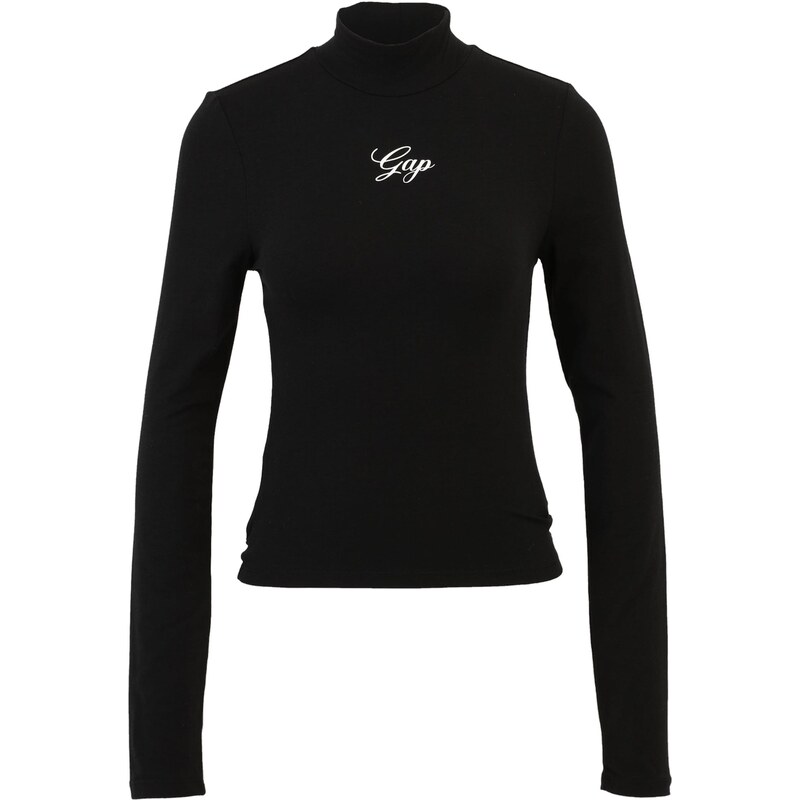 Gap Tall Tričko čierna / biela 67078088