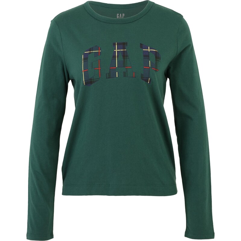 Gap Petite Tričko tmavomodrá / svetložltá / tmavozelená / červená 67078099