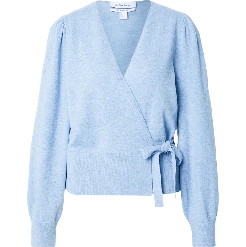 & Other Stories Kardigán svetlomodrá 67078124