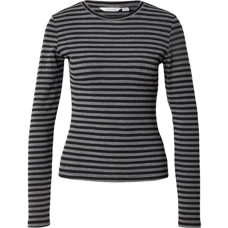 Noella Tričko Luana sivá / čierna 67078181