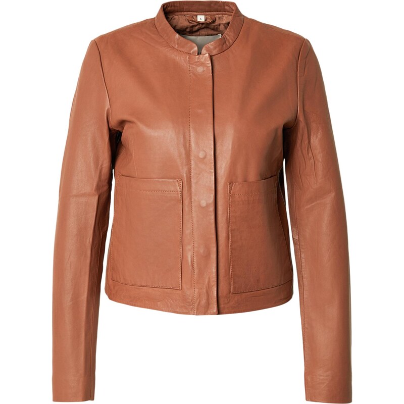 Maze Prechodná bunda okrová 67078189