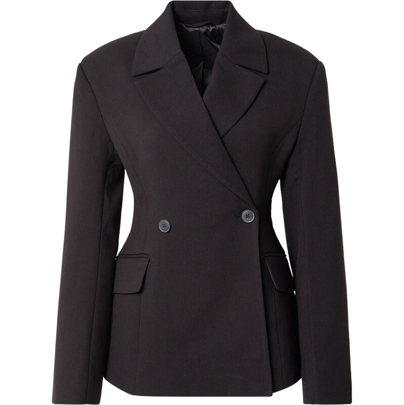 WEEKDAY Blejzer Triton čierna 67078190