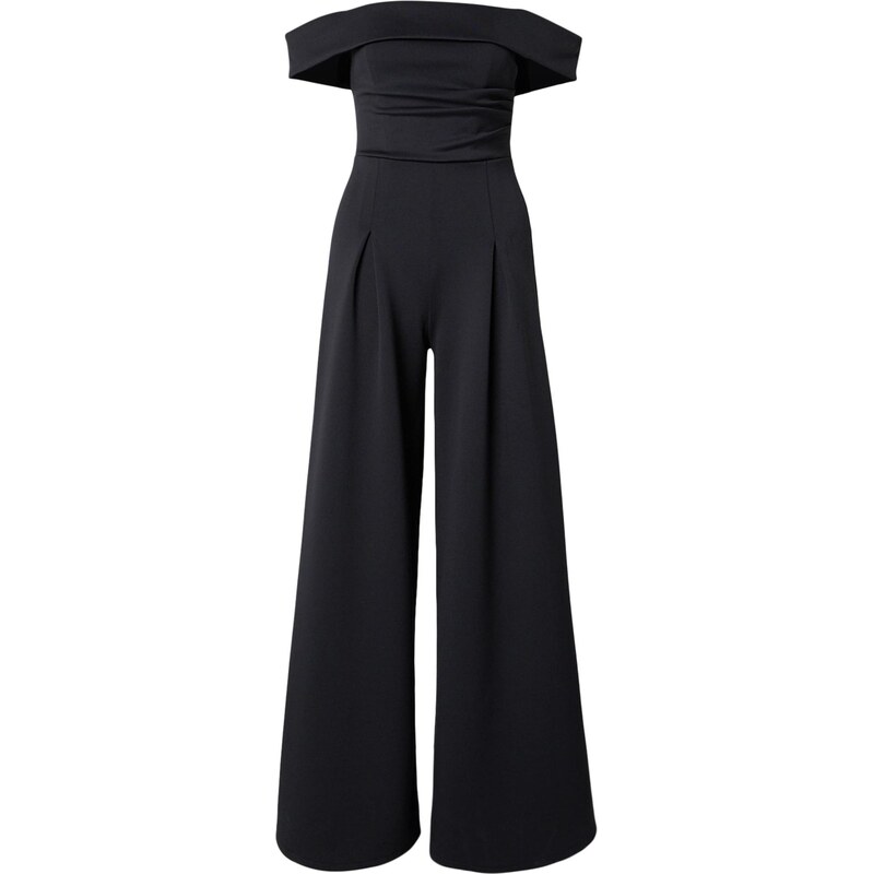 WAL G. Overal JODIE čierna 67078200