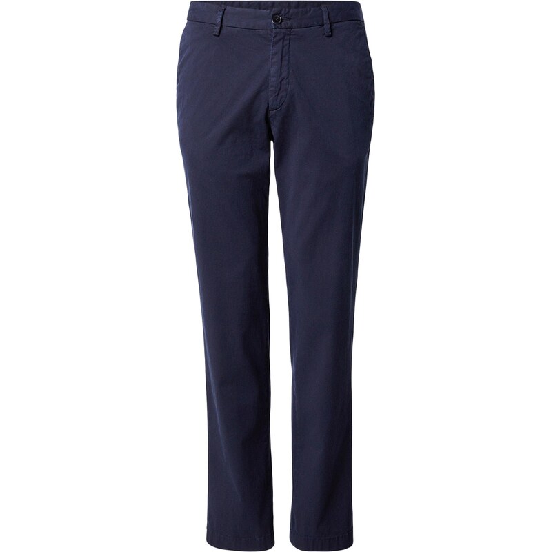 Karl Lagerfeld Chino nohavice CLIFF námornícka modrá 67078203