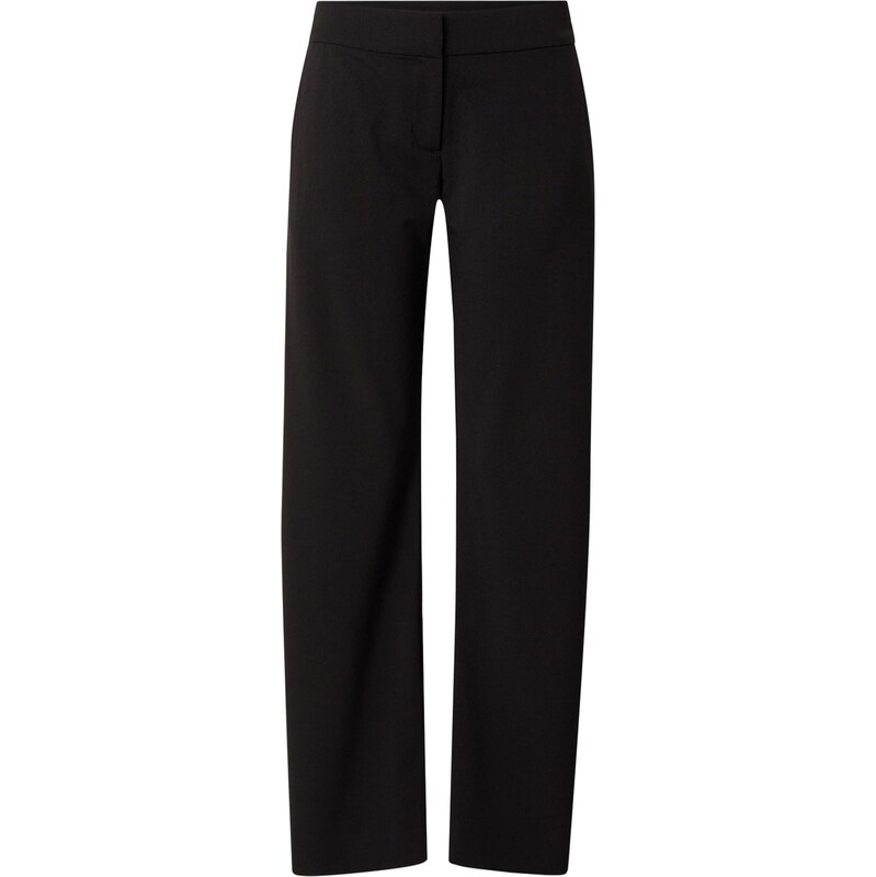 WEEKDAY Nohavice Kiros čierna 67078215