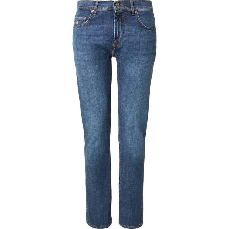 Karl Lagerfeld Džínsy Jack modrá denim 67078220