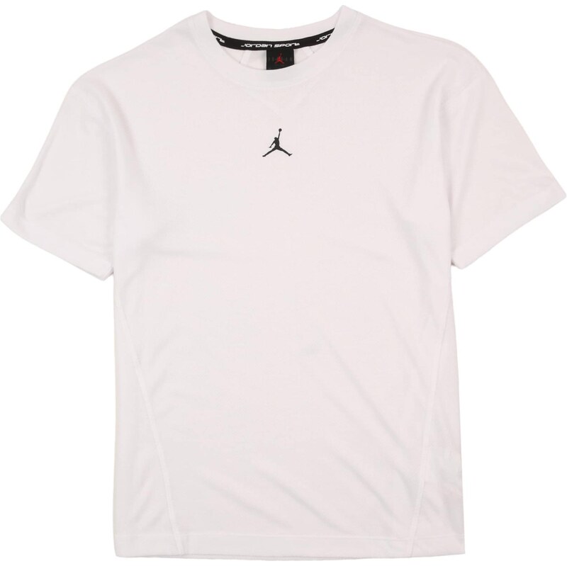 Jordan Tričko SPORT DIAMOND čierna / biela 67078275