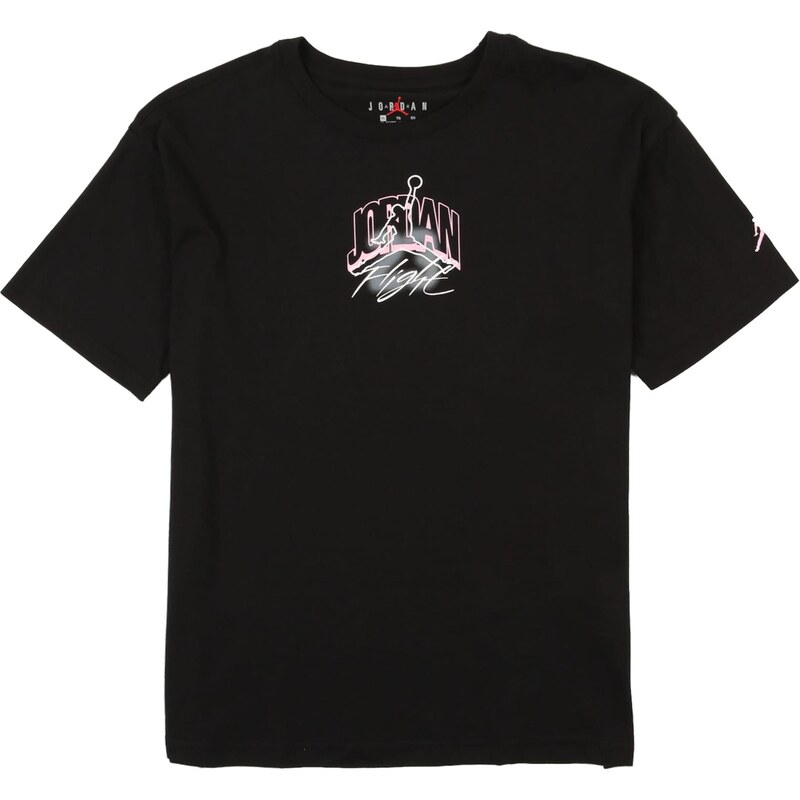Jordan Tričko ružová / čierna / biela 67078282