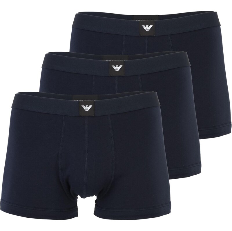Emporio Armani Boxerky tmavomodrá 67078291