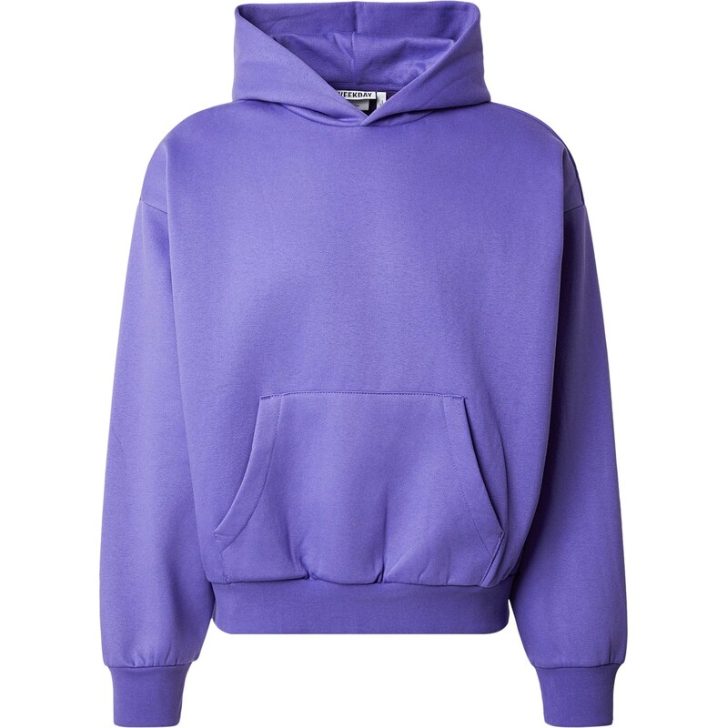 WEEKDAY Mikina fialová 67078302