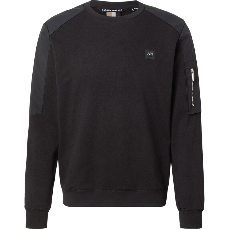 ANTONY MORATO Mikina čierna 67078312