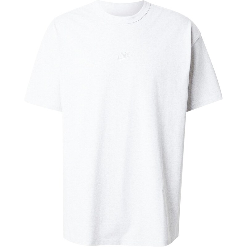 Nike Sportswear Tričko PREM ESS svetlosivá 67078316
