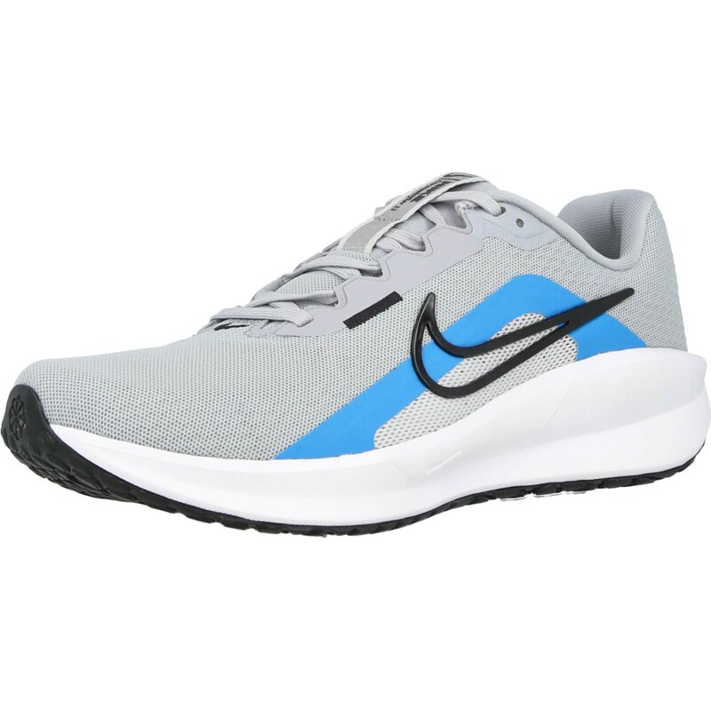 NIKE Bežecká obuv DOWNSHIFTER 13 azúrová / sivá / čierna 67078324