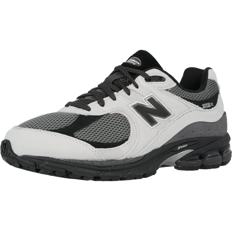 new balance Nízke tenisky 2002 tmavosivá / čierna / biela 67078333