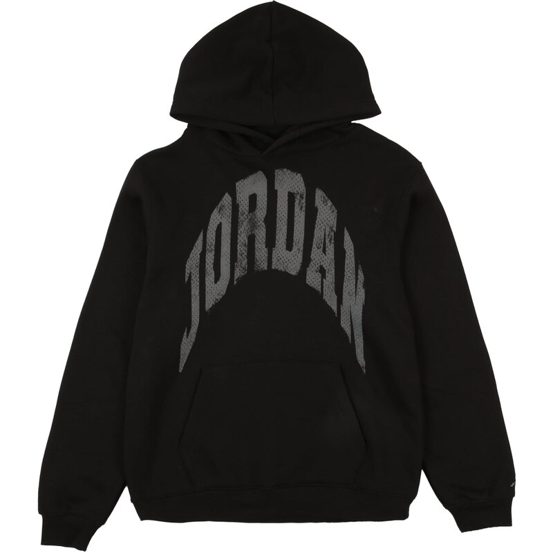 Jordan Mikina sivá / čierna 67078349