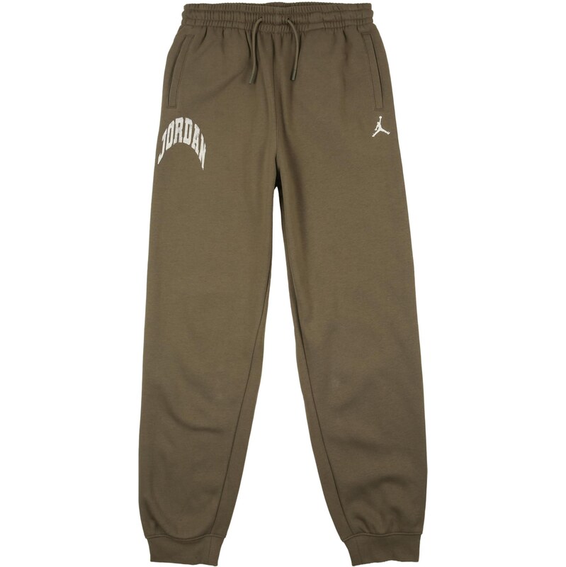 Jordan Nohavice olivová / biela 67078355