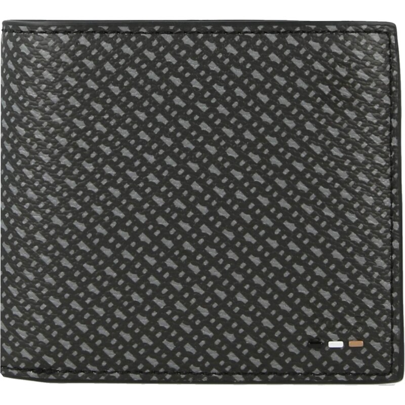 BOSS Peňaženka Ray sivá / čierna 67078369