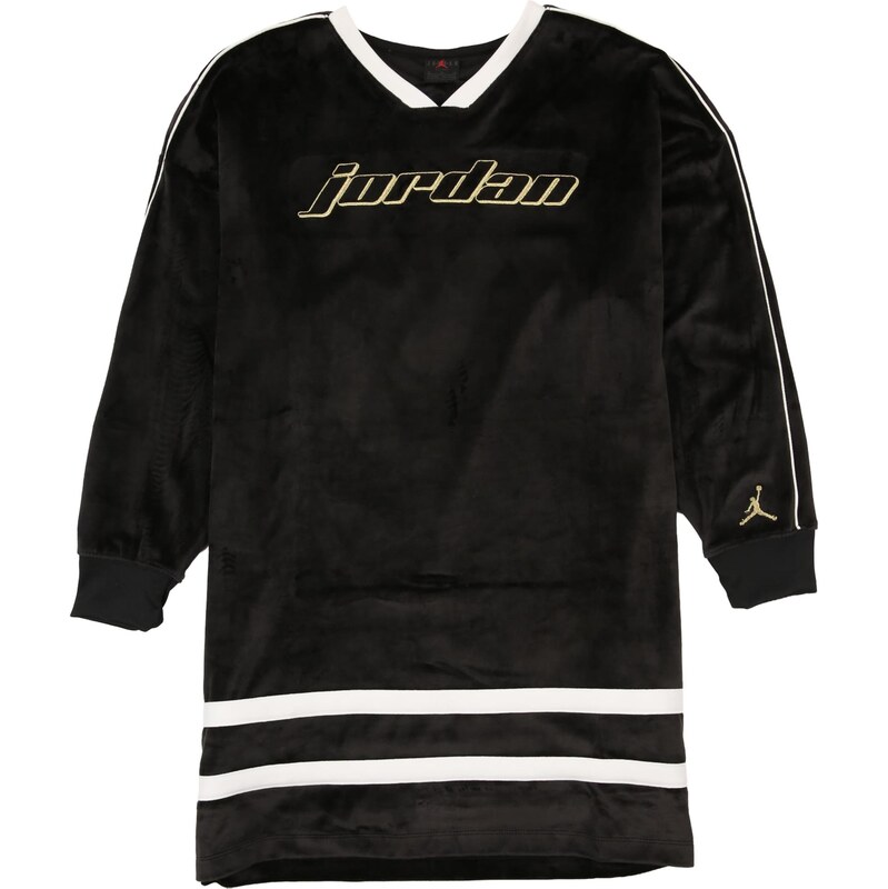 Jordan Šaty medová / čierna 67078370