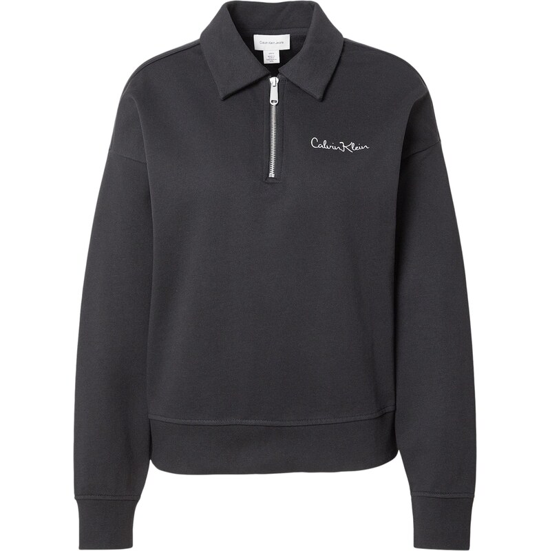 Calvin Klein Jeans Mikina čierna 67078394