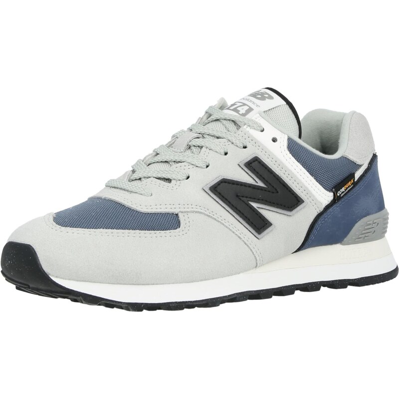 new balance Nízke tenisky 574 námornícka modrá / svetlosivá / čierna / 67078389