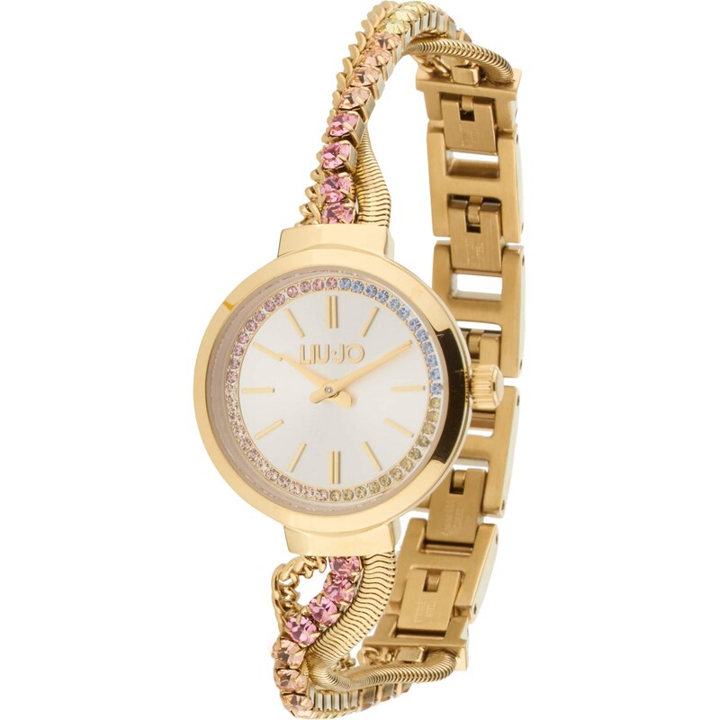 Liu Jo Analógové hodinky zlatá 67078421