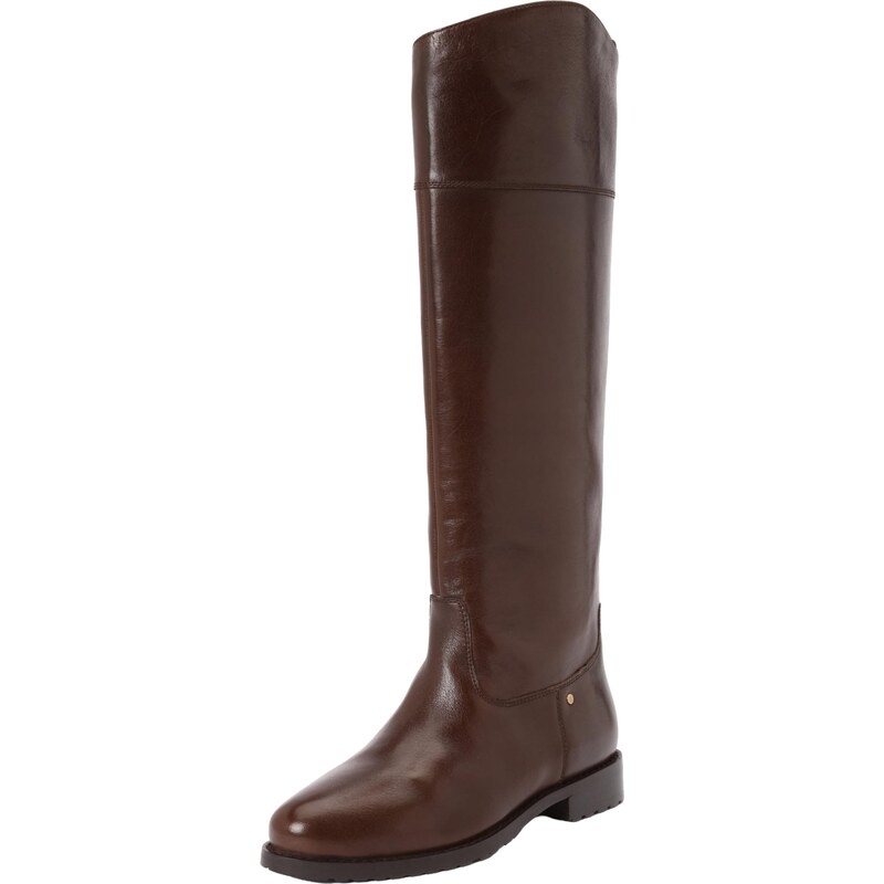 BRONX Čižmy tmavohnedá 67078411