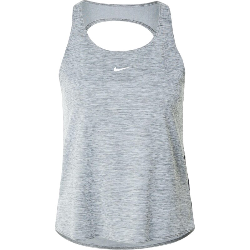 NIKE Športový top tmavosivá 67078400