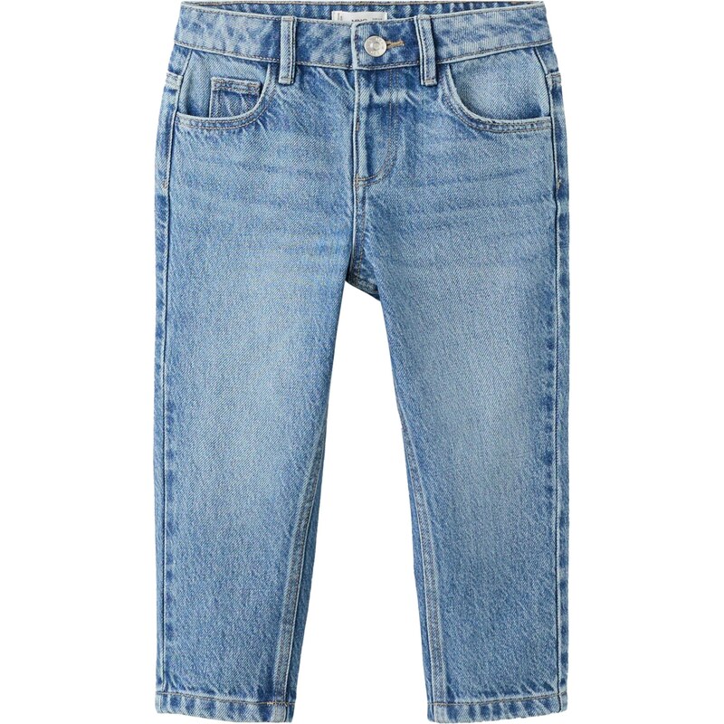 MANGO KIDS Džínsy XAVI modrá denim 67077978