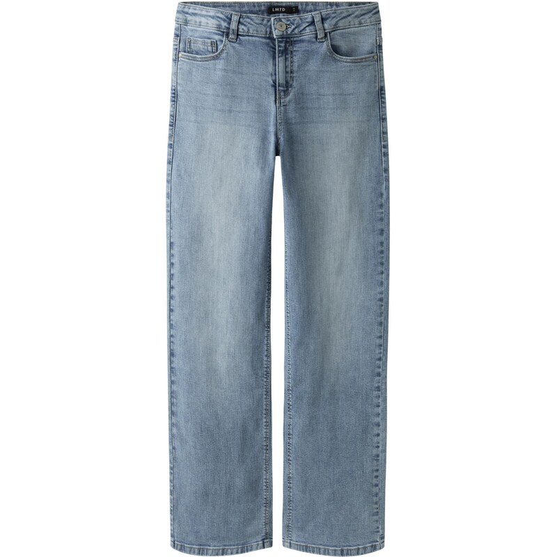 LMTD Džínsy NLFBli modrá denim 67088750