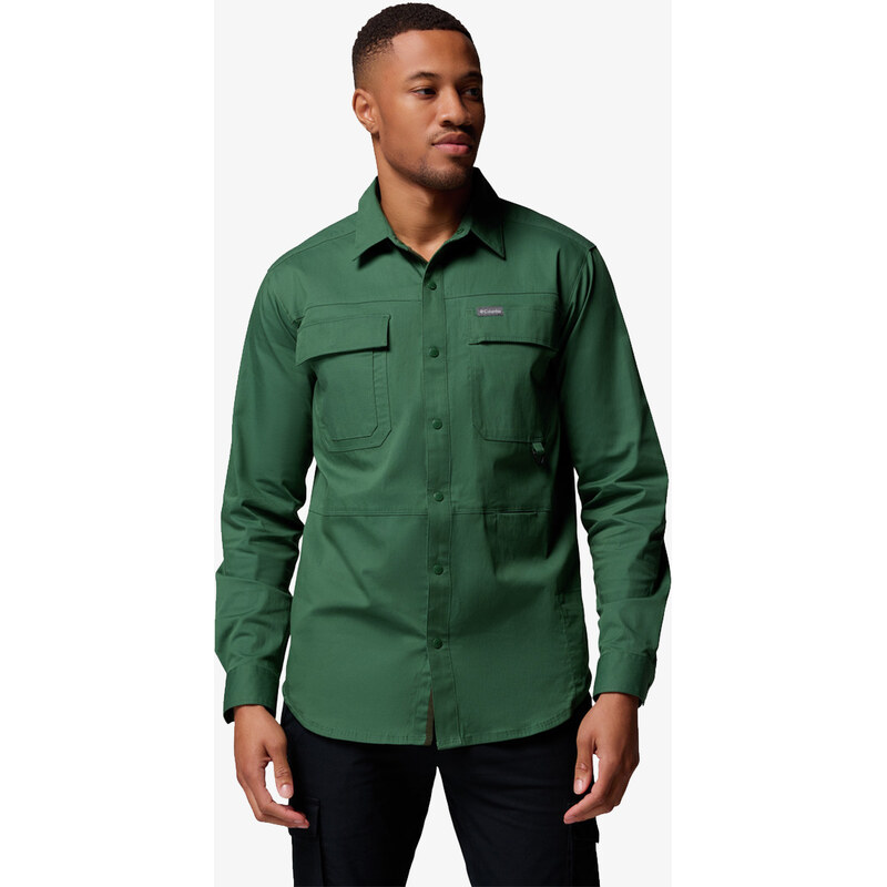 Columbia Landroamer Twill LS Shirt S 67732090