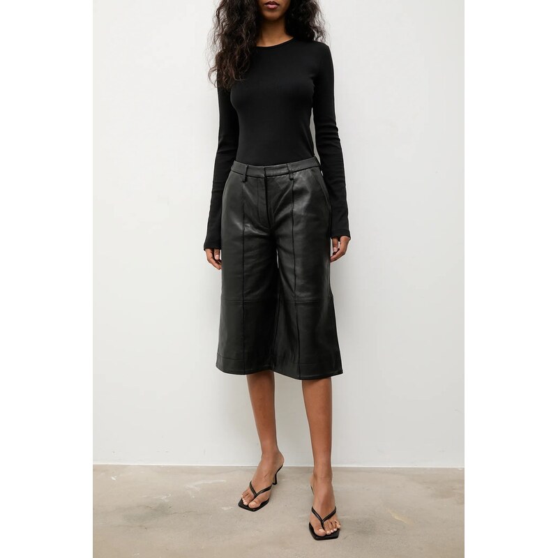Kožené nohavice Answear.LAB 65275040