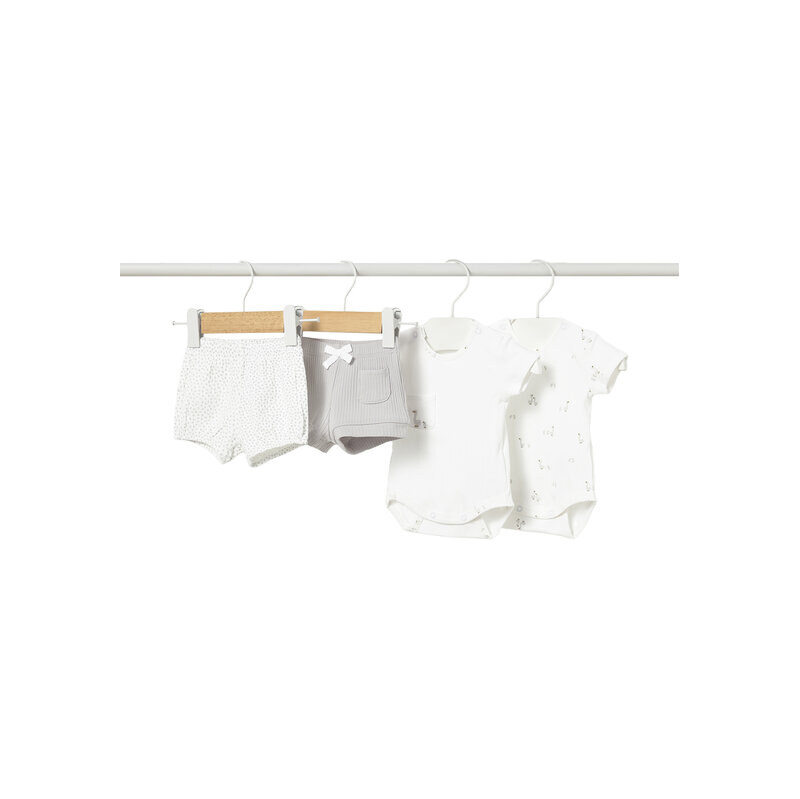 Sada 2 ks body a šortiek Mayoral 67079614