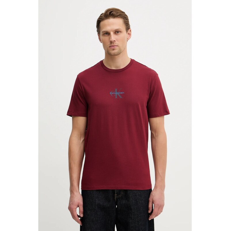 Bavlnené tričko Calvin Klein Jeans 67094533