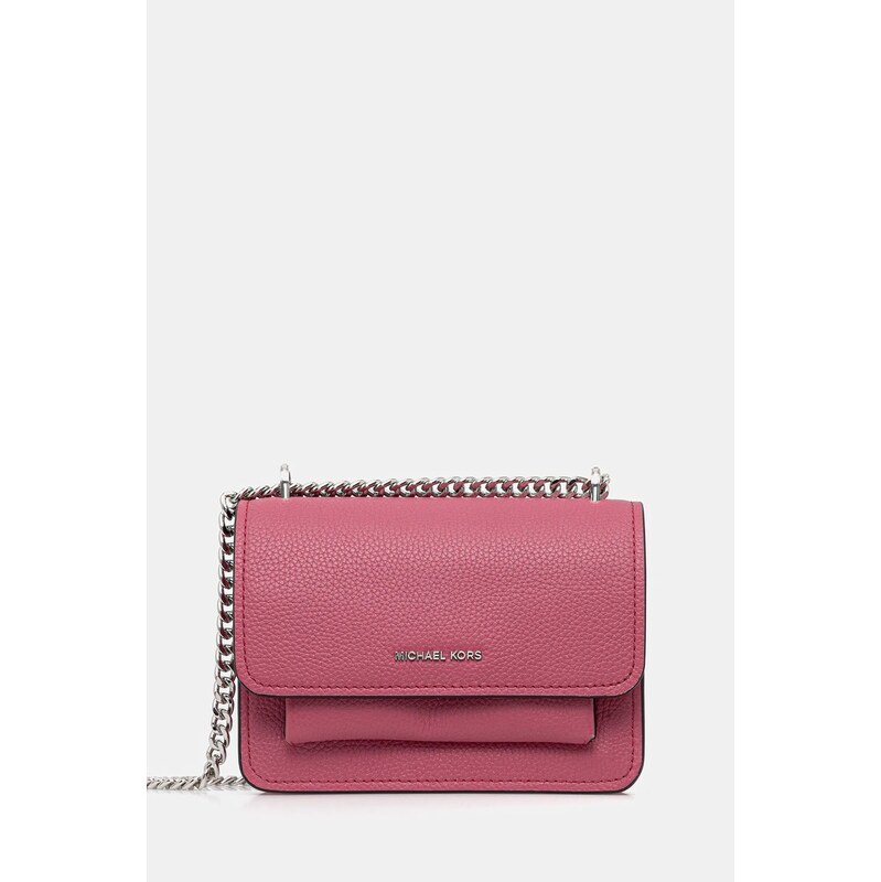 Kožená kabelka MICHAEL Michael Kors 67080594