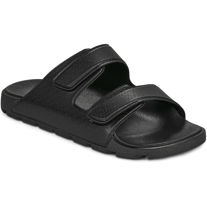 HUGO Šľapky Evander_sand_grpuao HUGO 67081386