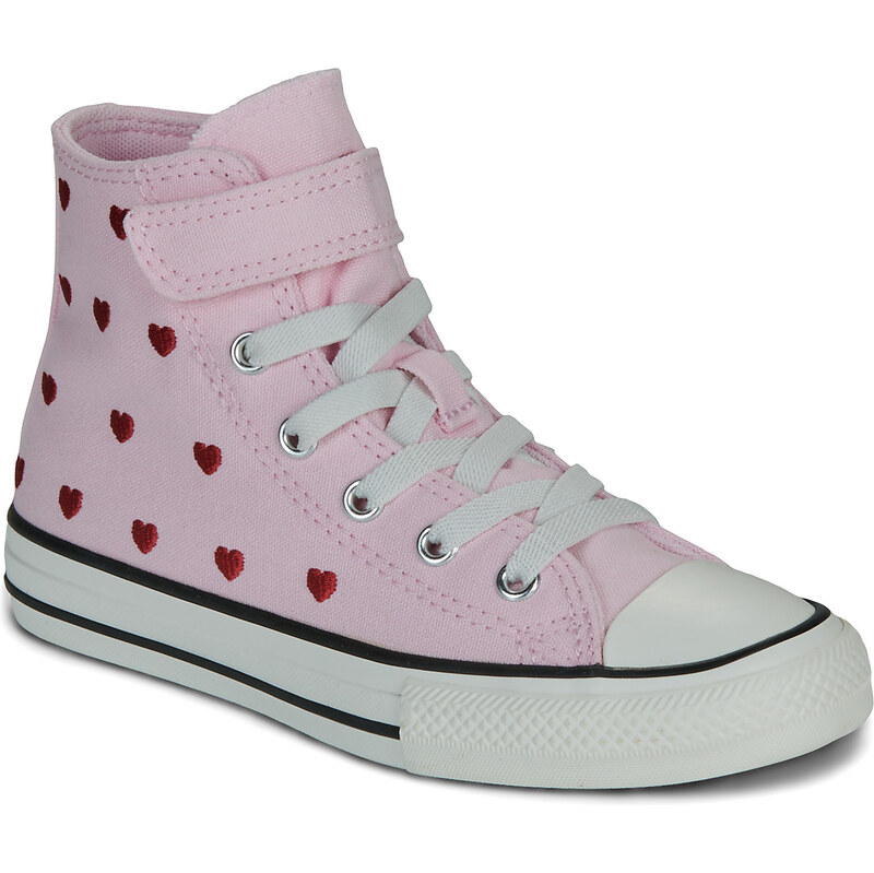 Converse Členkové tenisky CHUCK TAYLOR ALL STAR HEARTS ROSES EASY-ON 67081409