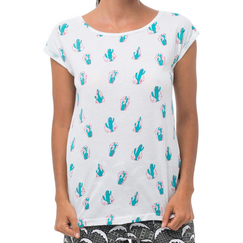 Dámske tričko 69SLAM DURI DURI WHITE ELISA (GTKDUR-WH) 67084103