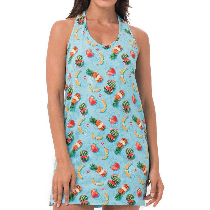 Dámske šaty 69SLAM TROPICAL HARVEST FIONA (GYSHAR-PO) 67084111