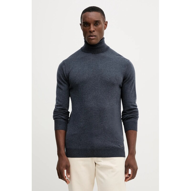 Sveter s prímesou vlny Guess JIM 65969184