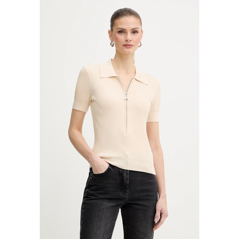 Polo tričko Patrizia Pepe 67084080