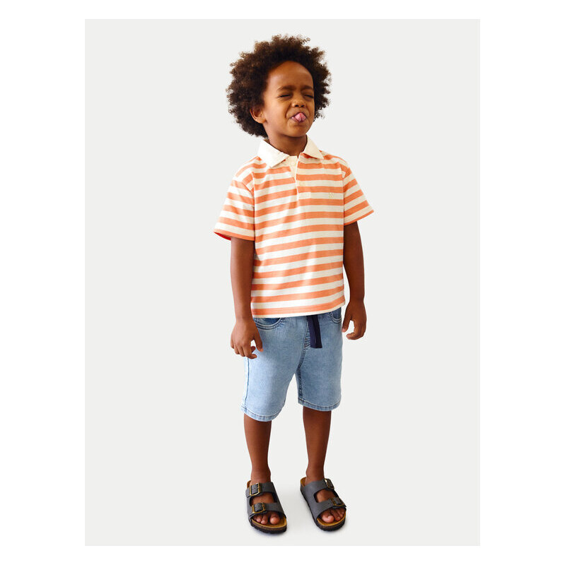 Džínsové šortky Mayoral 67084769